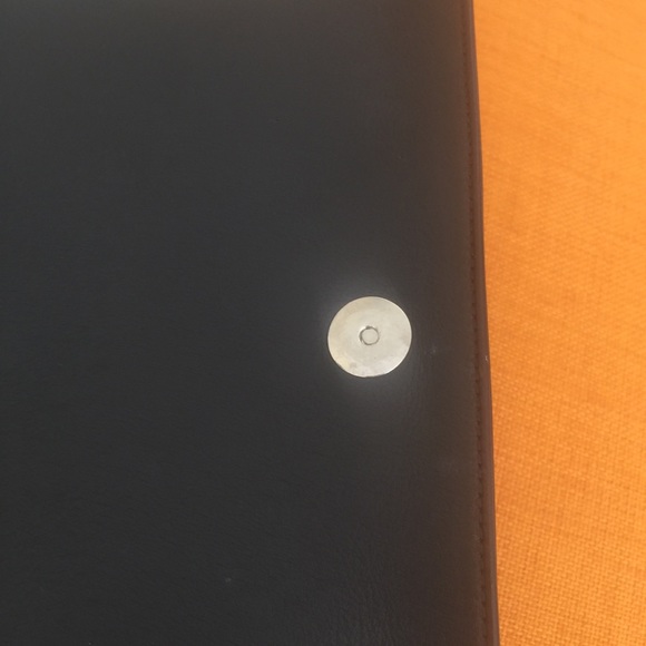 Vintage famous 90s GUCCI BY TOM FORD BLACK Bamboo handle BAGπHP - Picture 9 of 16